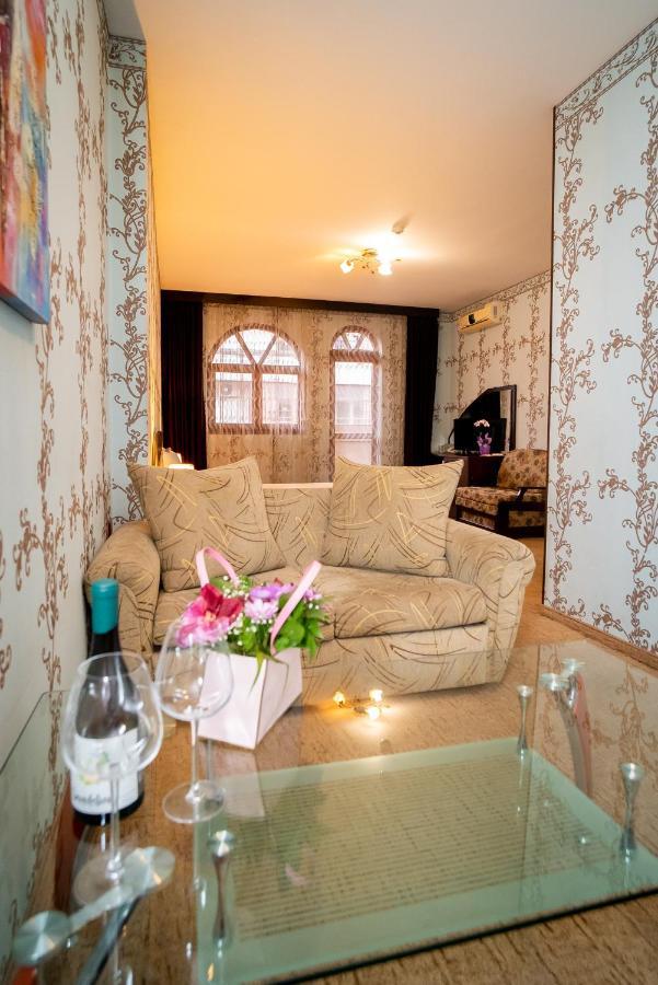 Globus Hotel Plovdiv Ngoại thất bức ảnh